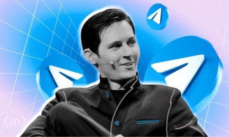 Telegram CEO
