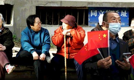 China’s Retirement Age Raised