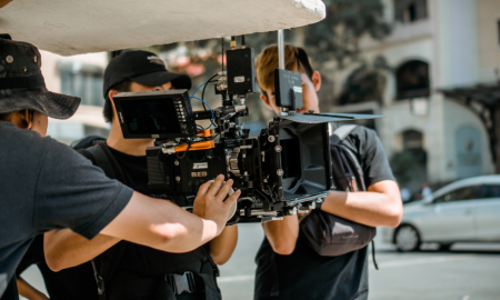 US film production