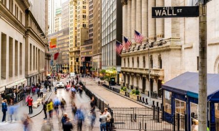 Wall Street rebound boosts optimism for Fed's soft landing strategy.