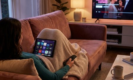 Valentine’s week streaming ‘pick-a-mood’ guide for busy weeknights