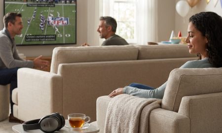Super Bowl ‘quiet corner’ and sensory-friendly hosting ideas