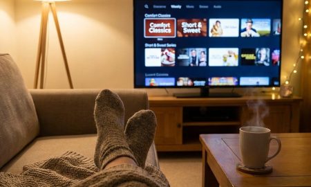 Sunday ‘after the party’ entertainment: a cozy decompression watchlist plan