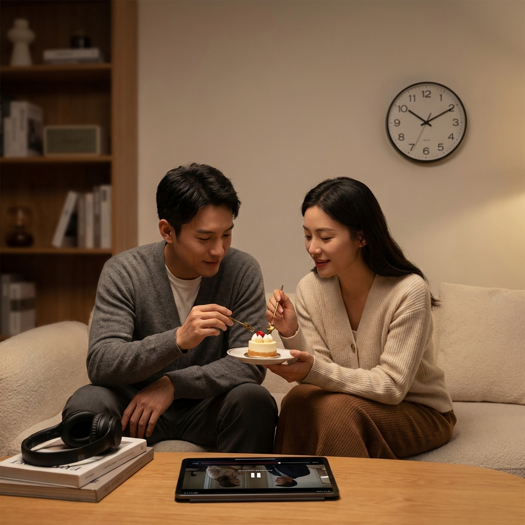 Valentine’s week ‘micro-dates’ at home: 30-minute entertainment ideas