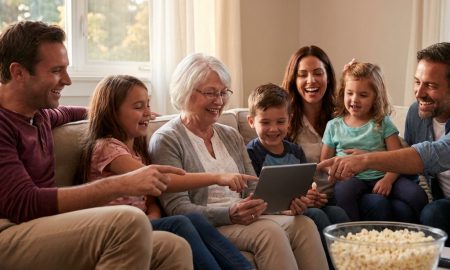 How to pick a family movie that works for all ages (without fights)