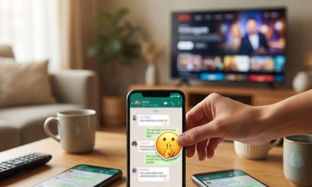 Group texting about TV without spoilers: etiquette and tools